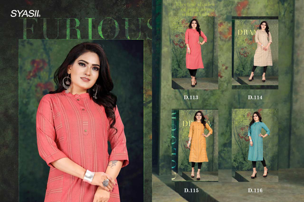 Pixel Vol-2 Straight Cotton Wholesale Kurti Pixel Vol-2 Straight Cotton Wholesale Kurti